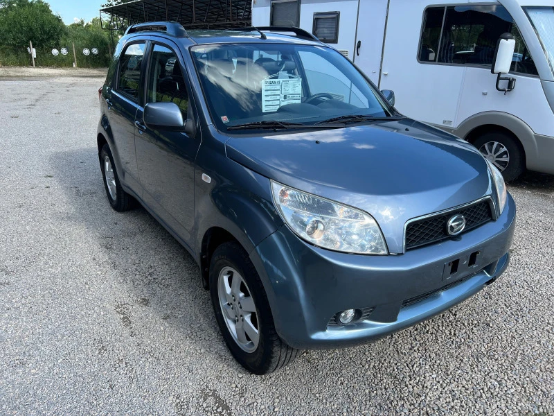 Daihatsu Terios 1.3 CX/4x4/LPG, снимка 3 - Автомобили и джипове - 46295955