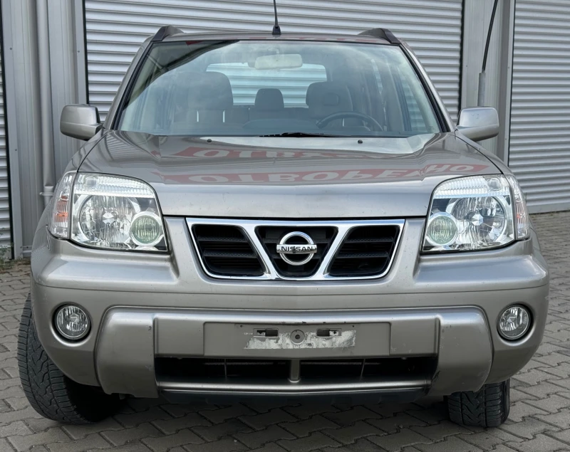 Nissan X-trail 2, 0i GPL, 140ps, автомат, кожа, пано, климатрон.,, снимка 2 - Автомобили и джипове - 46944348