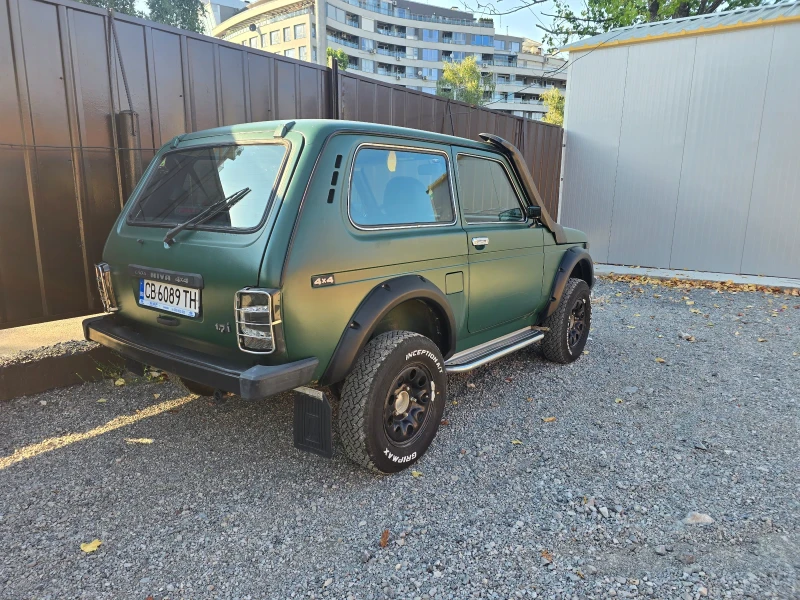 Lada Niva Offroad , ГАЗ , ЛЕД БАР, снимка 2 - Автомобили и джипове - 47538042