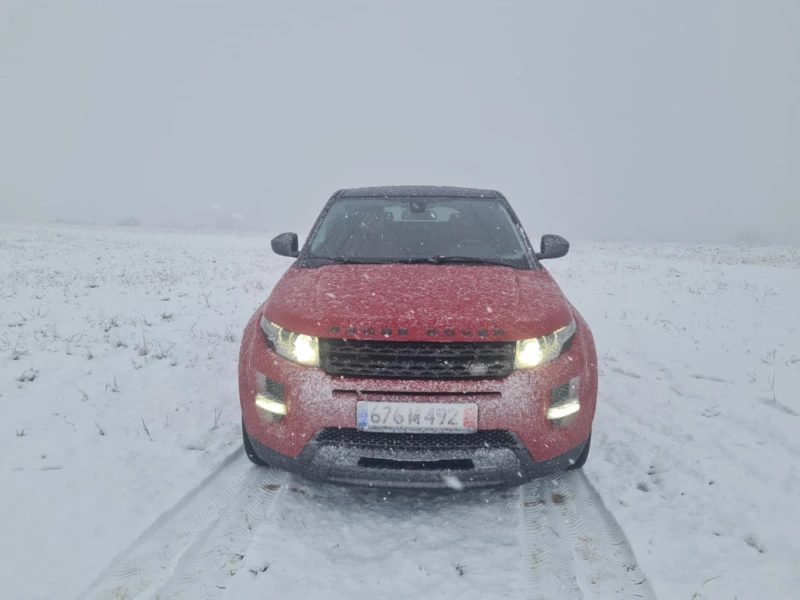 Land Rover Range Rover Evoque 2.2 TD4 AWD, снимка 17 - Автомобили и джипове - 49122852