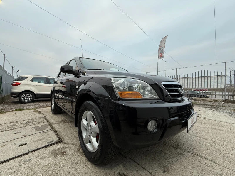 Kia Sorento 3.3i* FACELIFT* 4x4* Автоматик* * * , снимка 8 - Автомобили и джипове - 47981919