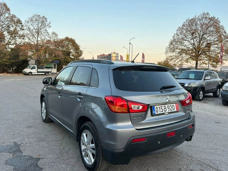 Mitsubishi ASX 1.8DI-D MIVEC150k, снимка 2 - Автомобили и джипове - 47983733