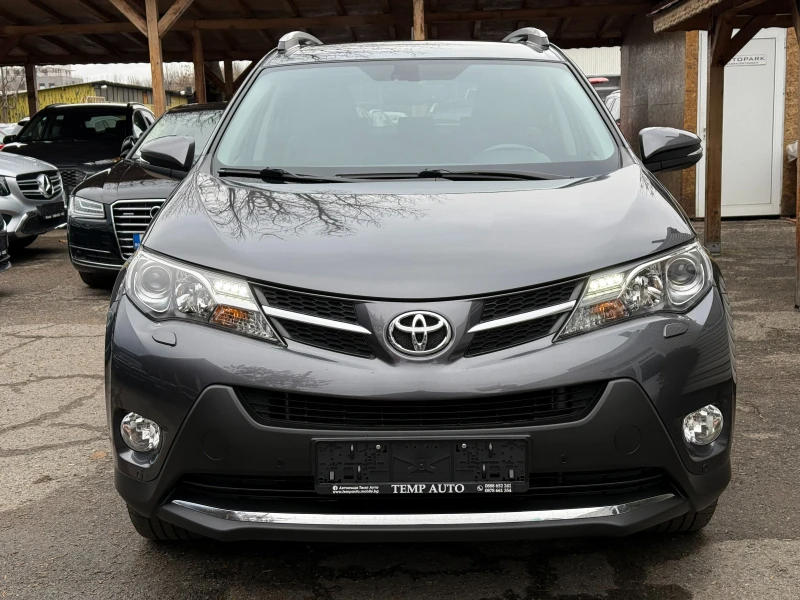 Toyota Rav4 2.0i* 4x4* СЕРВИЗНА КНИЖКА С ПЪЛНА ИСТОРИЯ , снимка 2 - Автомобили и джипове - 48239453