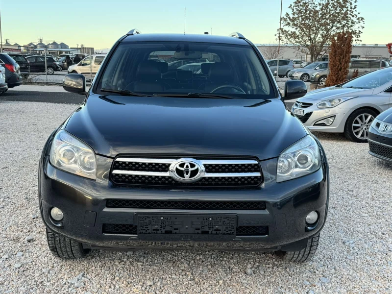 Toyota Rav4 2.2D-CAT, снимка 2 - Автомобили и джипове - 48549073