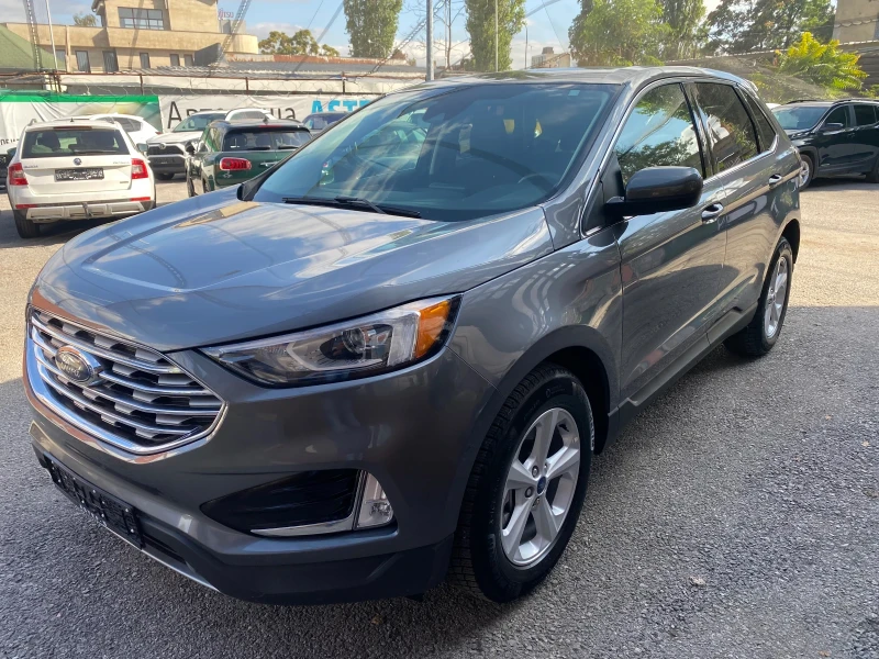 Ford Edge 2.0 SEL AWD Keyless Carplay Камера 41610 км !!!!!, снимка 1 - Автомобили и джипове - 48620957