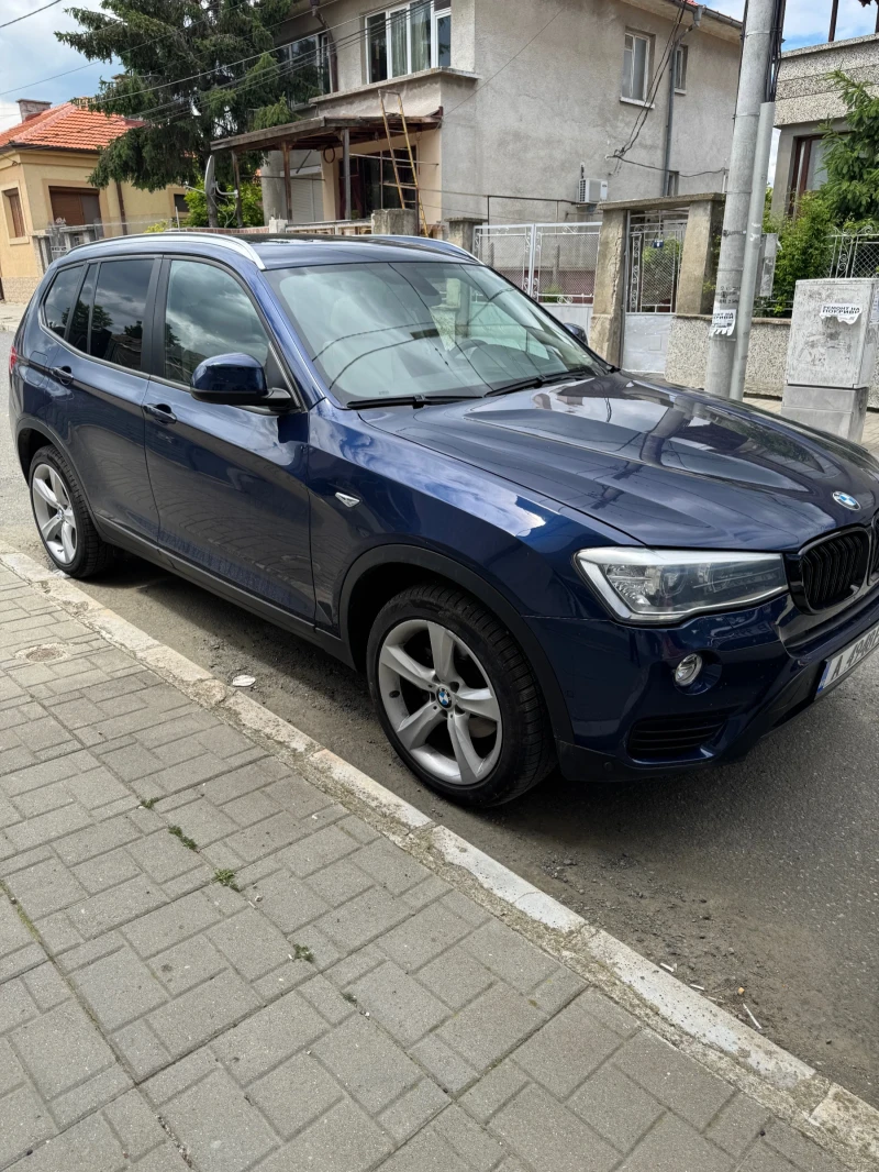 BMW X3 2.8i, снимка 16 - Автомобили и джипове - 52395790