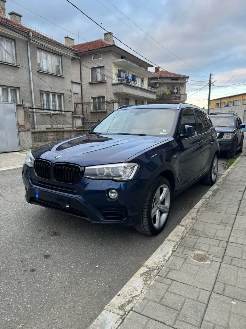 BMW X3 2.8i