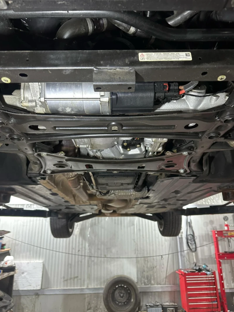 BMW X3 2.8i, снимка 11 - Автомобили и джипове - 52395790