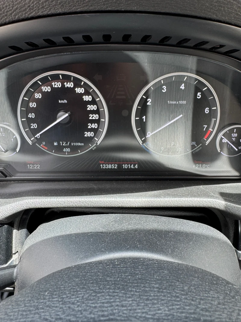 BMW X3 2.8i, снимка 15 - Автомобили и джипове - 52395790