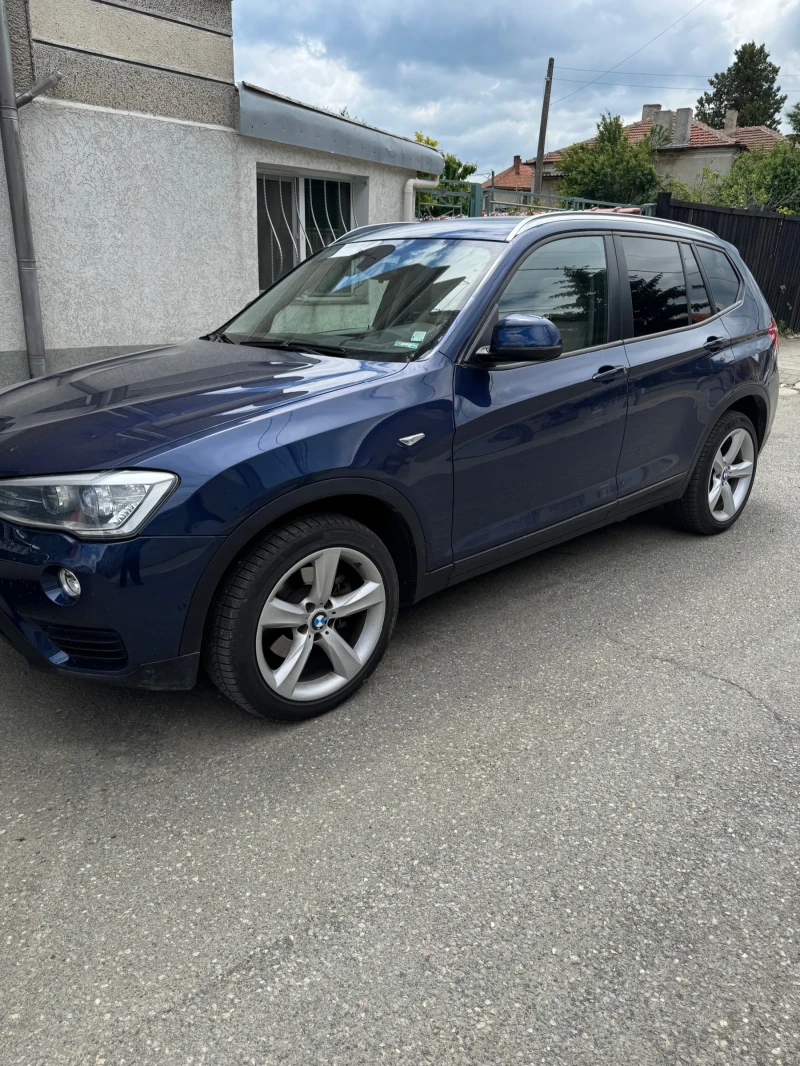 BMW X3 2.8i, снимка 2 - Автомобили и джипове - 52395790
