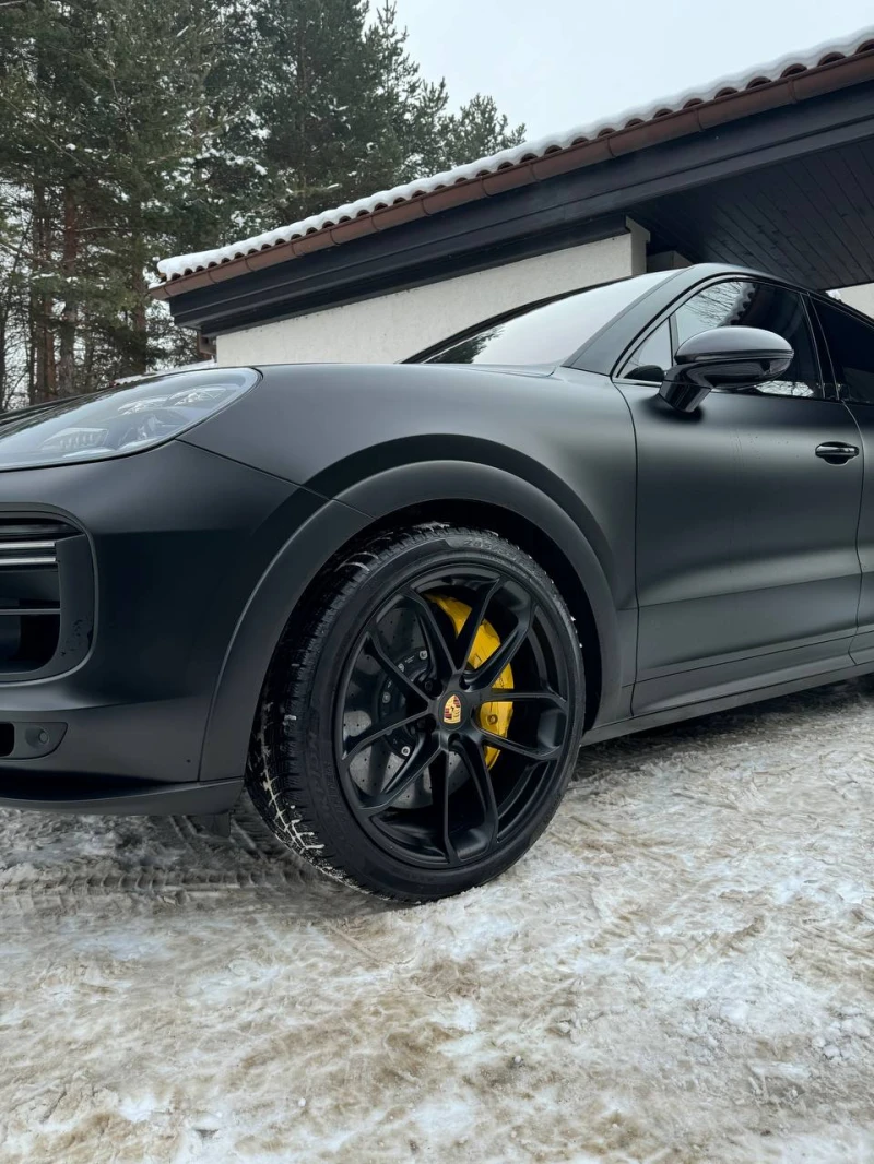 Porsche Cayenne TURBO GT CARBON PACKET, снимка 5 - Автомобили и джипове - 49163186