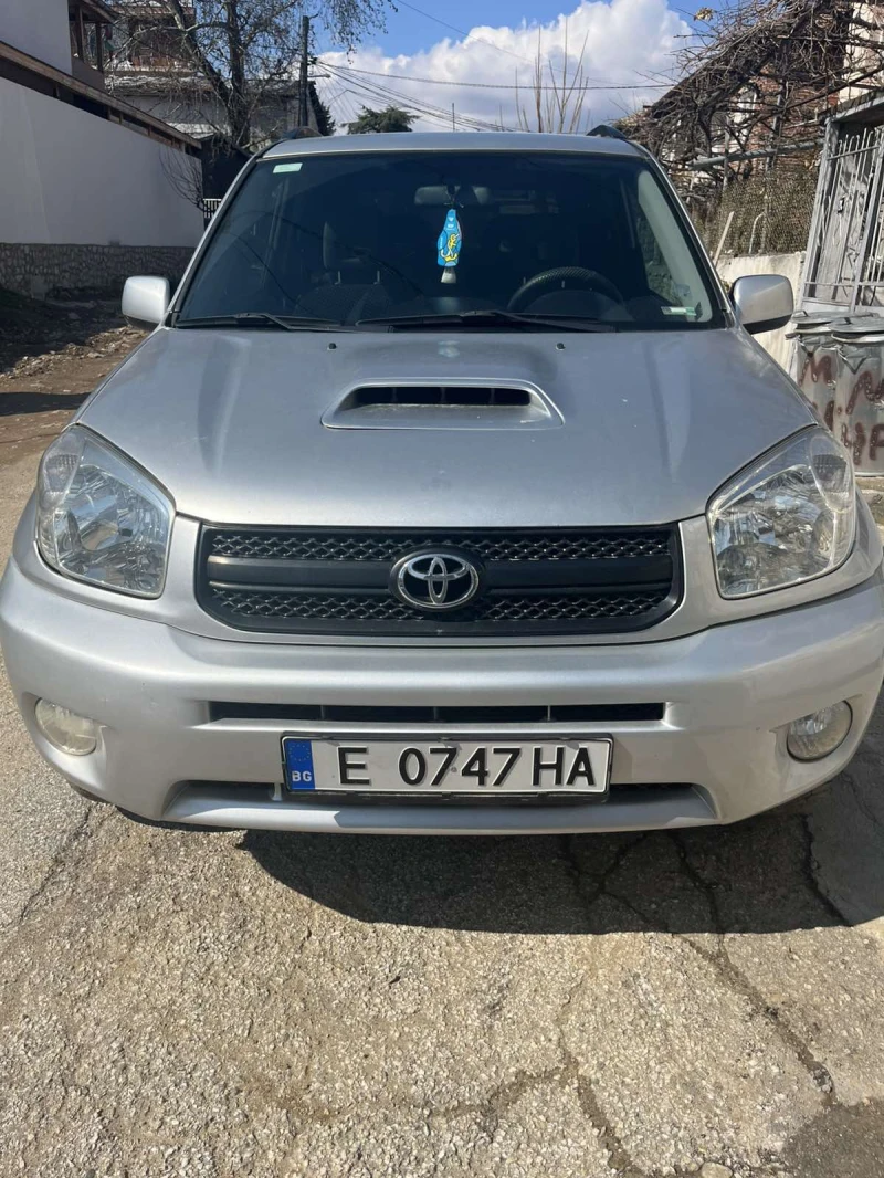 Toyota Rav4, снимка 4 - Автомобили и джипове - 49343960