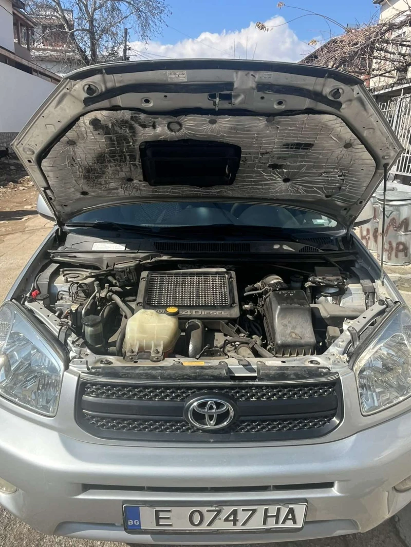 Toyota Rav4, снимка 7 - Автомобили и джипове - 49343960