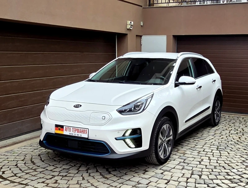 Kia Niro 64KWh/Premium/SOH100%, снимка 6 - Автомобили и джипове - 49345823