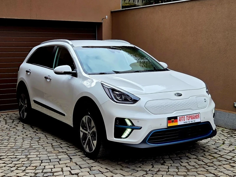 Kia Niro 64KW/Premium/SOH100%, снимка 1 - Автомобили и джипове - 49345823