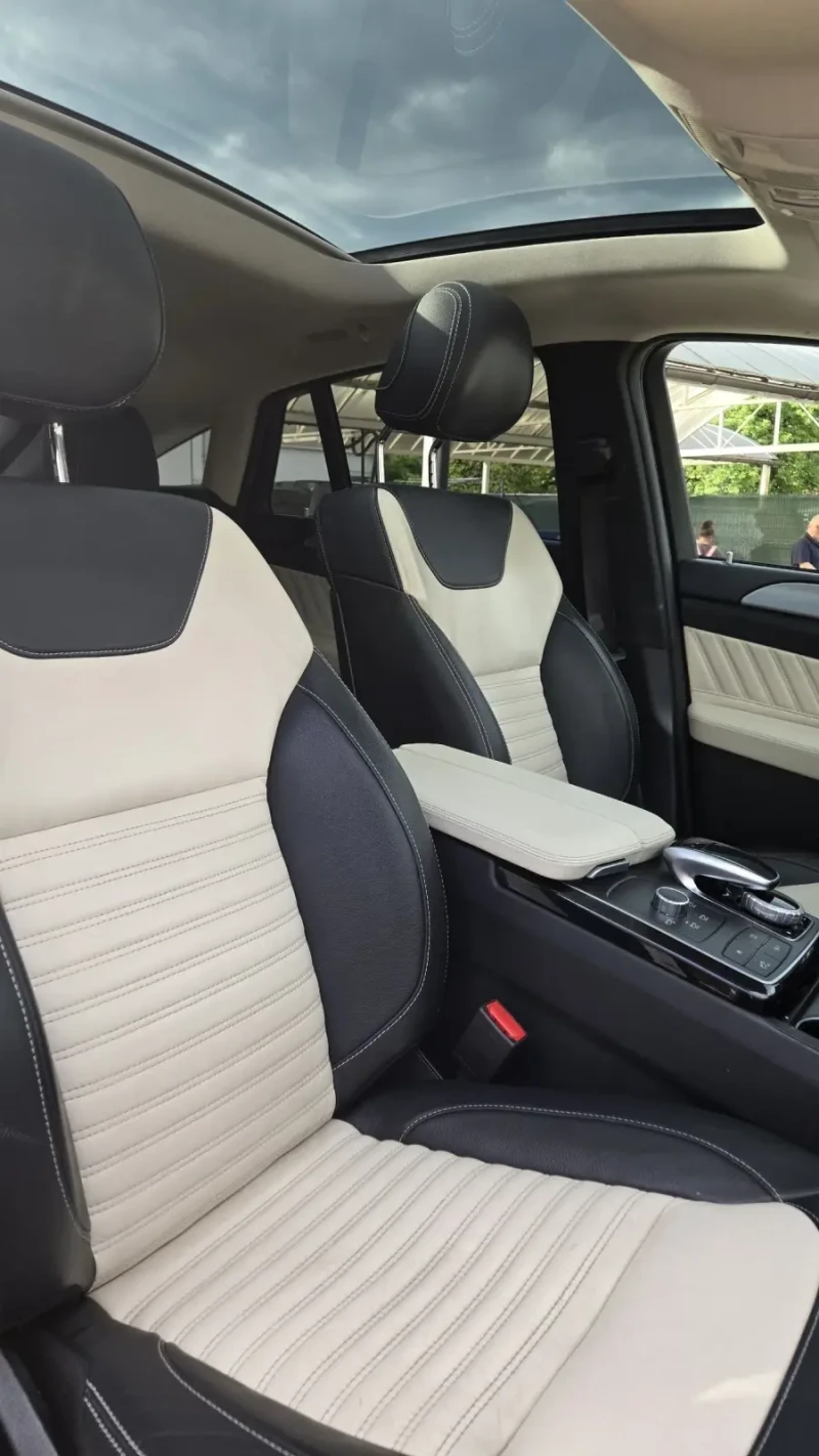 Mercedes-Benz GLE Coupe PANORAMA AMG, снимка 9 - Автомобили и джипове - 52227531