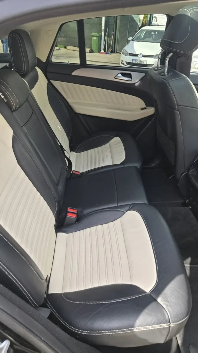 Mercedes-Benz GLE Coupe PANORAMA AMG, снимка 10 - Автомобили и джипове - 52227531