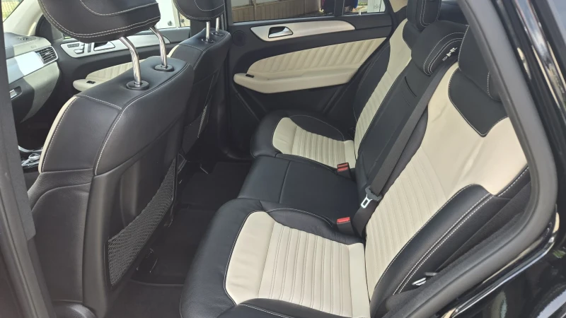 Mercedes-Benz GLE Coupe PANORAMA AMG, снимка 6 - Автомобили и джипове - 52227531