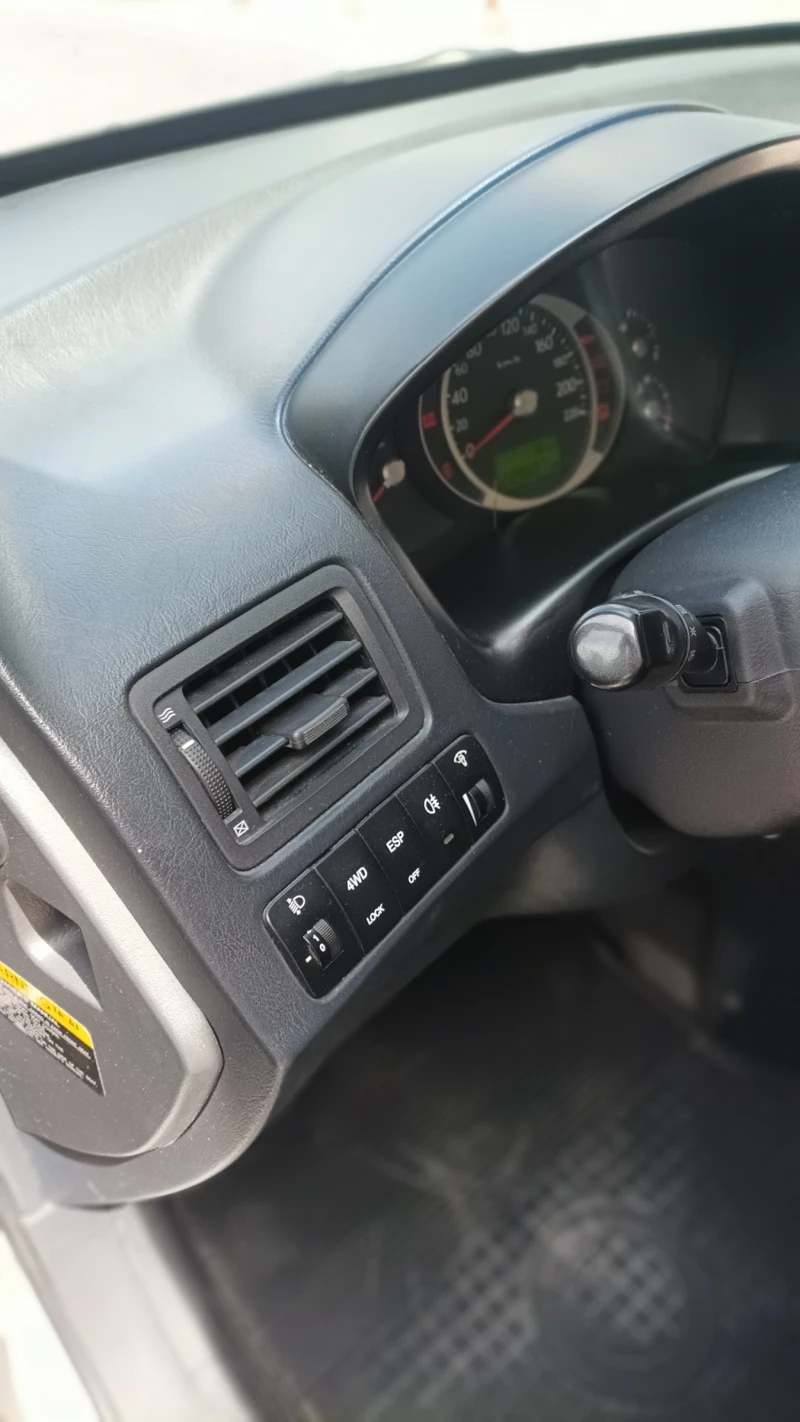 Hyundai Tucson 4x4, снимка 16 - Автомобили и джипове - 52070612