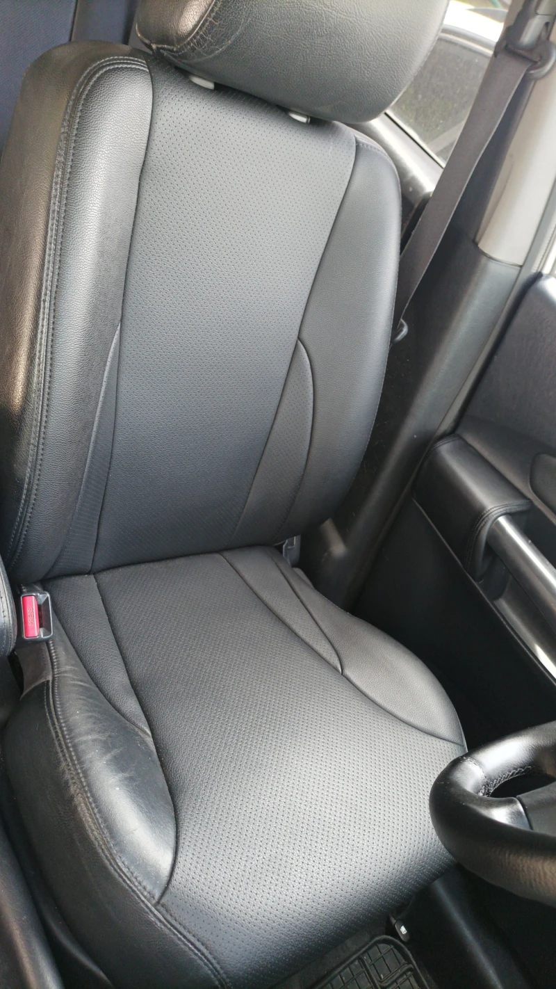 Hyundai Tucson 4x4, снимка 12 - Автомобили и джипове - 52070612