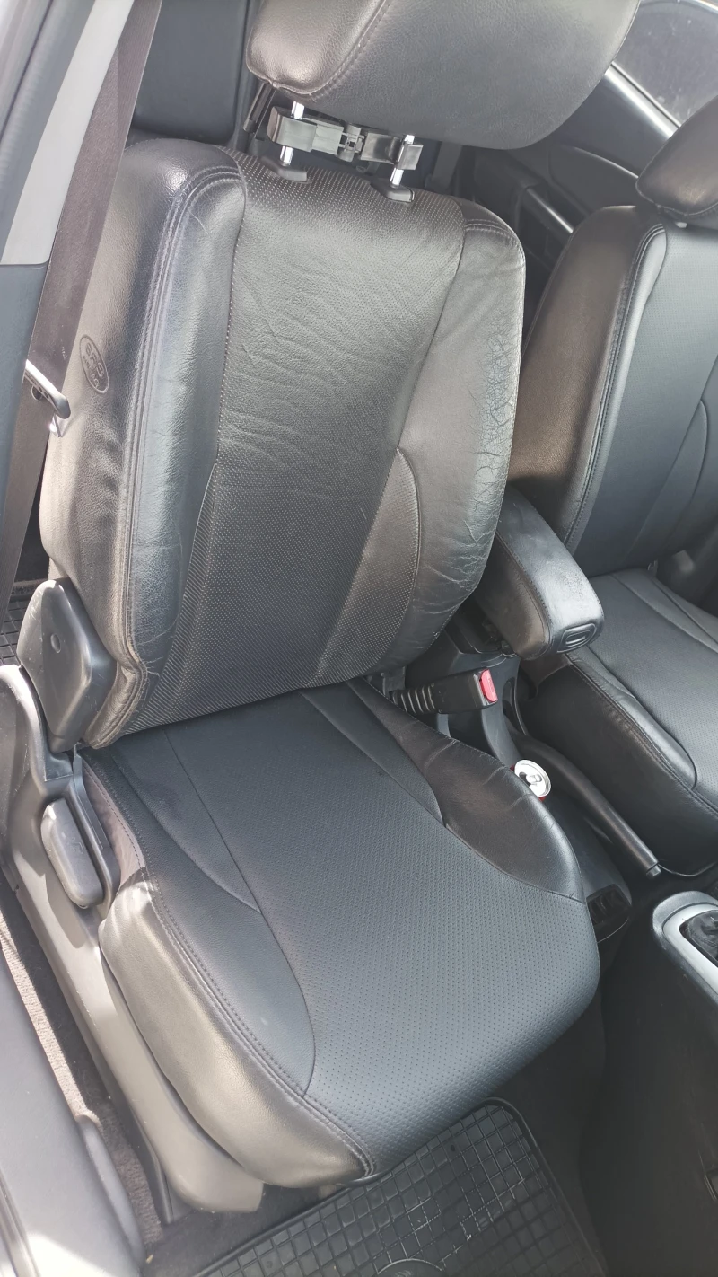 Hyundai Tucson 4x4, снимка 13 - Автомобили и джипове - 52070612