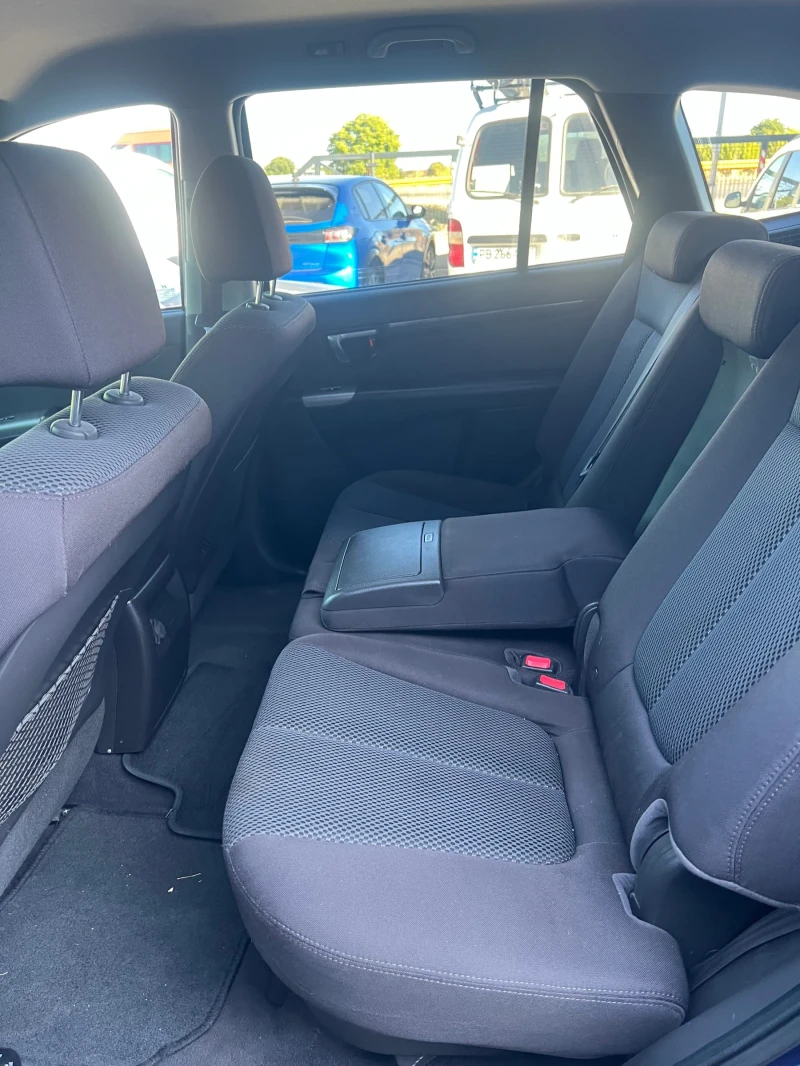 Hyundai Santa fe 2.2 CRDI, снимка 8 - Автомобили и джипове - 52171536