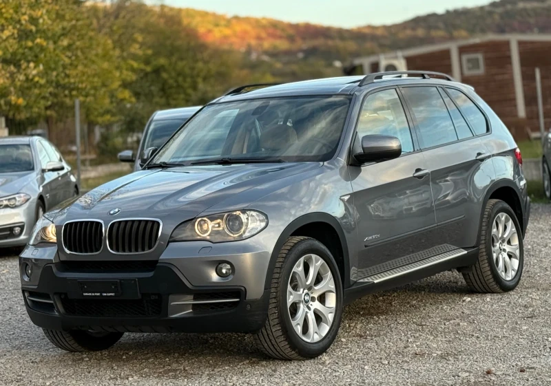 BMW X5 3.0D 235кс * Камери* * Панорама* * Швейцария* , снимка 3 - Автомобили и джипове - 52225808