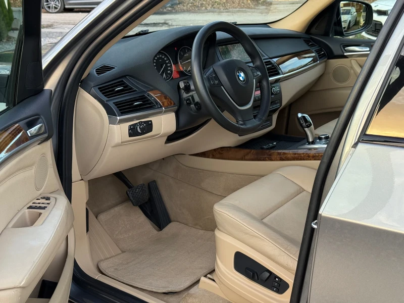 BMW X5 3.0D 235кс * Камери* * Панорама* * Швейцария* , снимка 9 - Автомобили и джипове - 52225808
