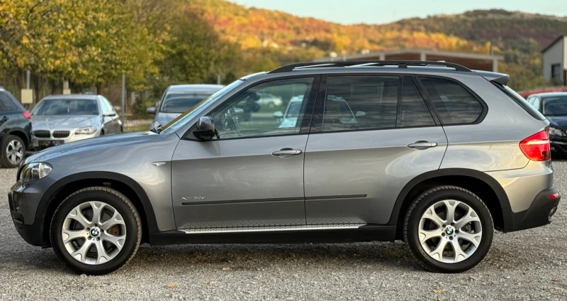 BMW X5 3.0D 235кс * Камери* * Панорама* * Швейцария* , снимка 7 - Автомобили и джипове - 52225808
