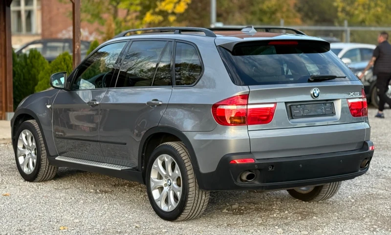 BMW X5 3.0D 235кс * Камери* * Панорама* * Швейцария* , снимка 4 - Автомобили и джипове - 52225808