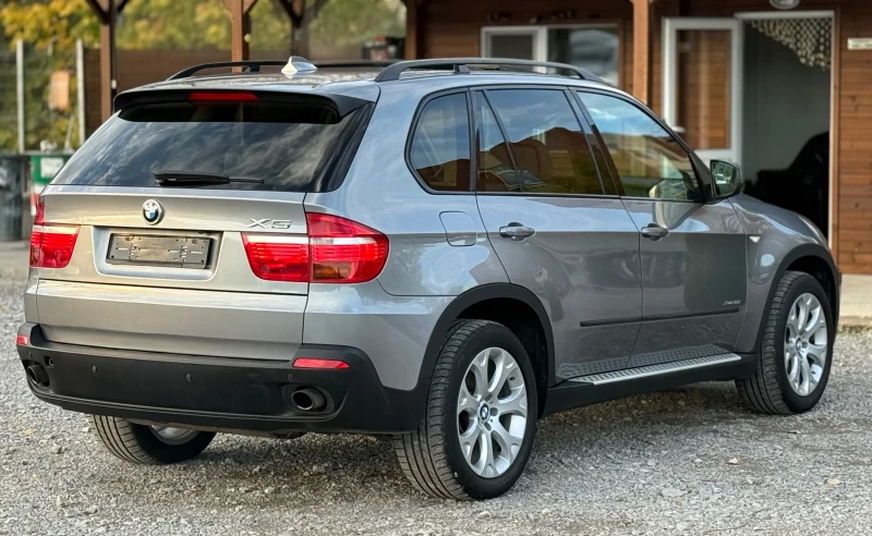 BMW X5 3.0D 235кс * Камери* * Панорама* * Швейцария* , снимка 6 - Автомобили и джипове - 52225808