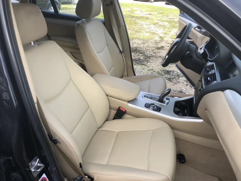 BMW X3 3.0d , снимка 10 - Автомобили и джипове - 52630939