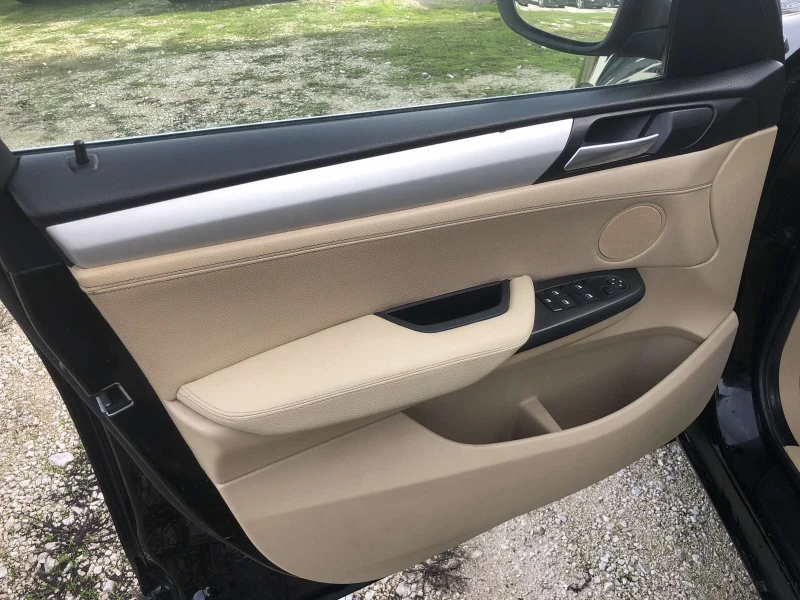 BMW X3 3.0d , снимка 8 - Автомобили и джипове - 52630939