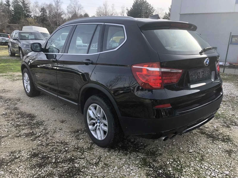 BMW X3 3.0d , снимка 5 - Автомобили и джипове - 52630939
