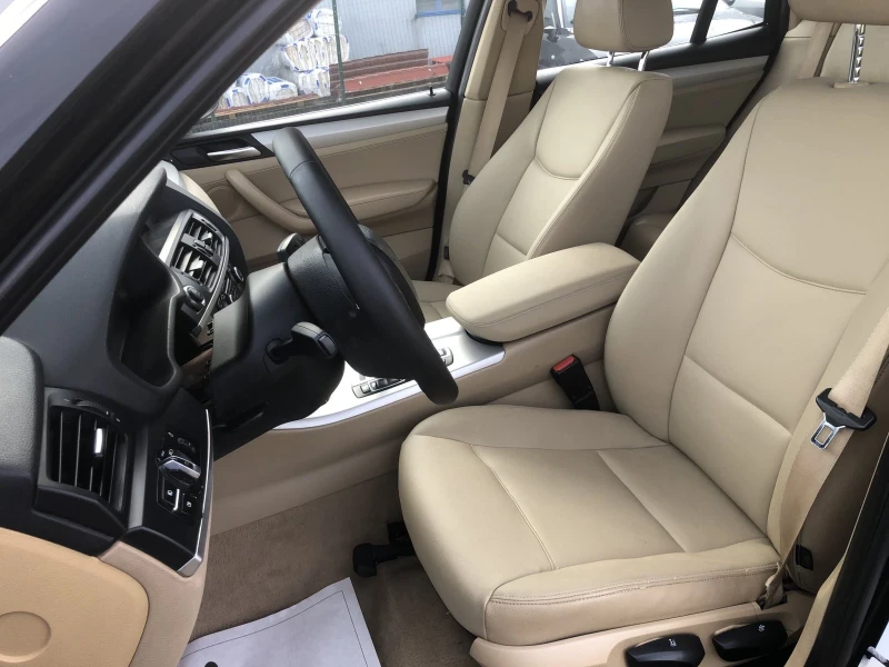 BMW X3 3.0d , снимка 14 - Автомобили и джипове - 52630939