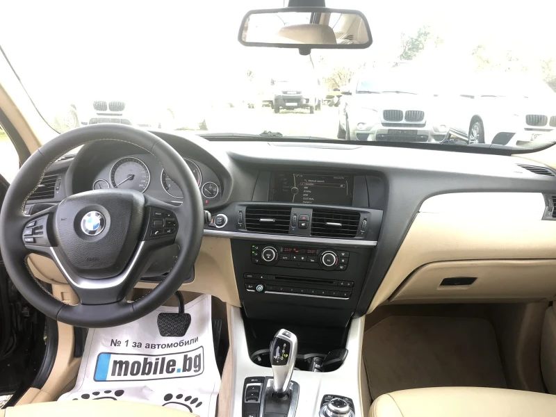 BMW X3 3.0d , снимка 13 - Автомобили и джипове - 52630939