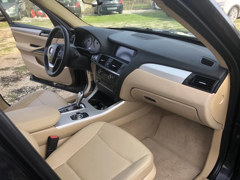 BMW X3 3.0d , снимка 12 - Автомобили и джипове - 52630939