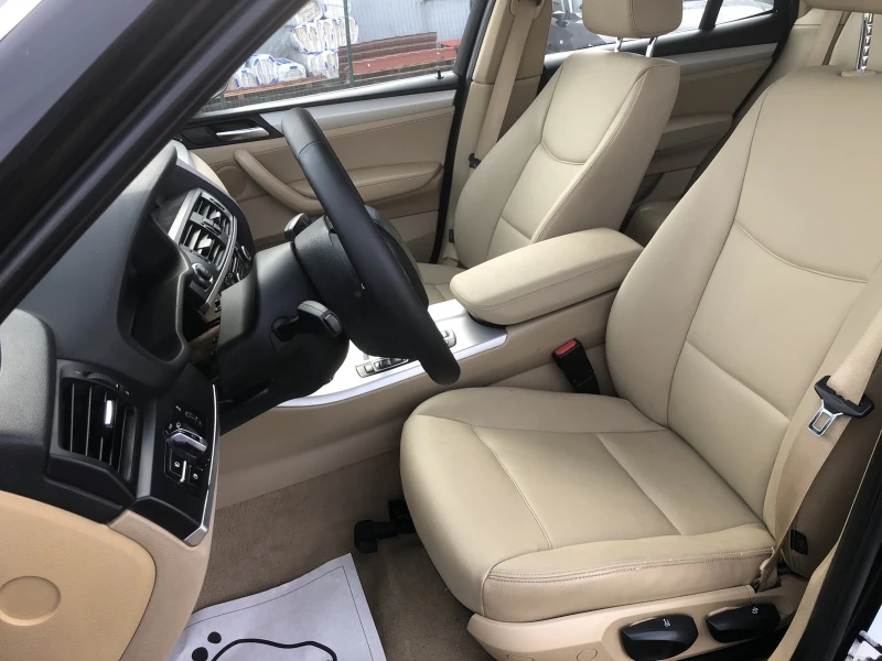 BMW X3 3.0d , снимка 6 - Автомобили и джипове - 52630939