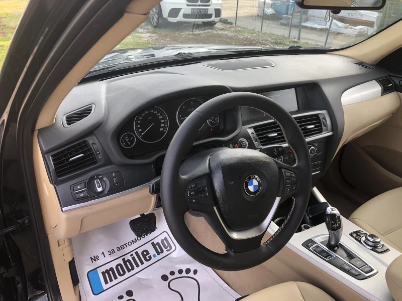 BMW X3 3.0d , снимка 7 - Автомобили и джипове - 52630939