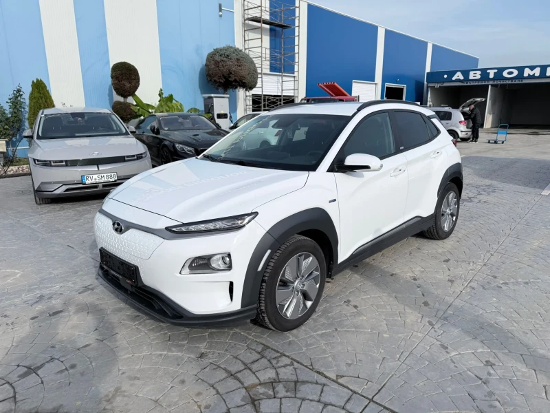Hyundai Kona коледна промоция -5%, снимка 2 - Автомобили и джипове - 52639925