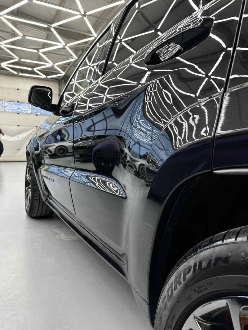 Jeep Grand cherokee SRT, снимка 6 - Автомобили и джипове - 52876283