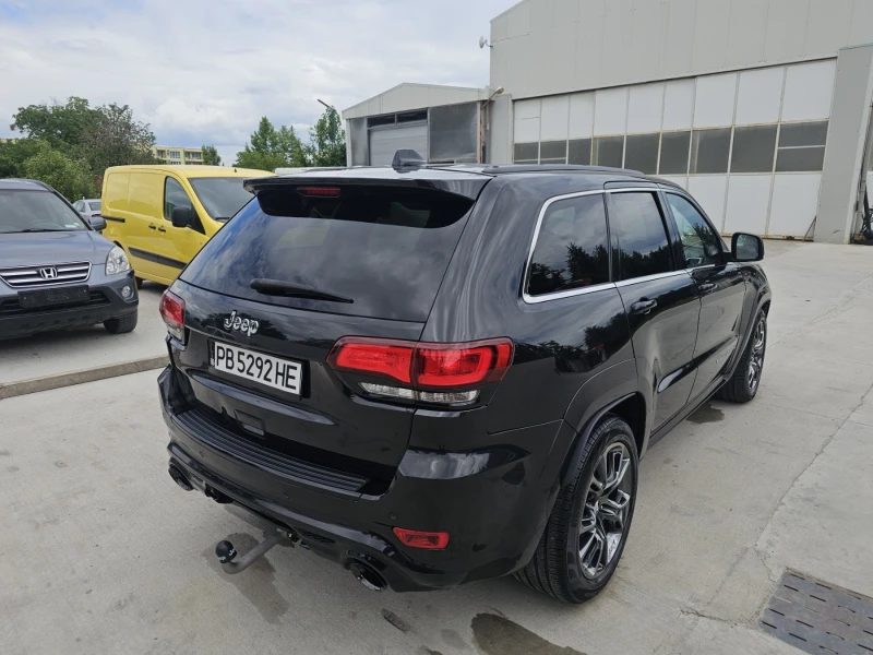 Jeep Grand cherokee SRT, снимка 2 - Автомобили и джипове - 52876283