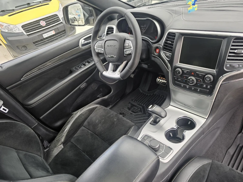 Jeep Grand cherokee SRT, снимка 7 - Автомобили и джипове - 52876283