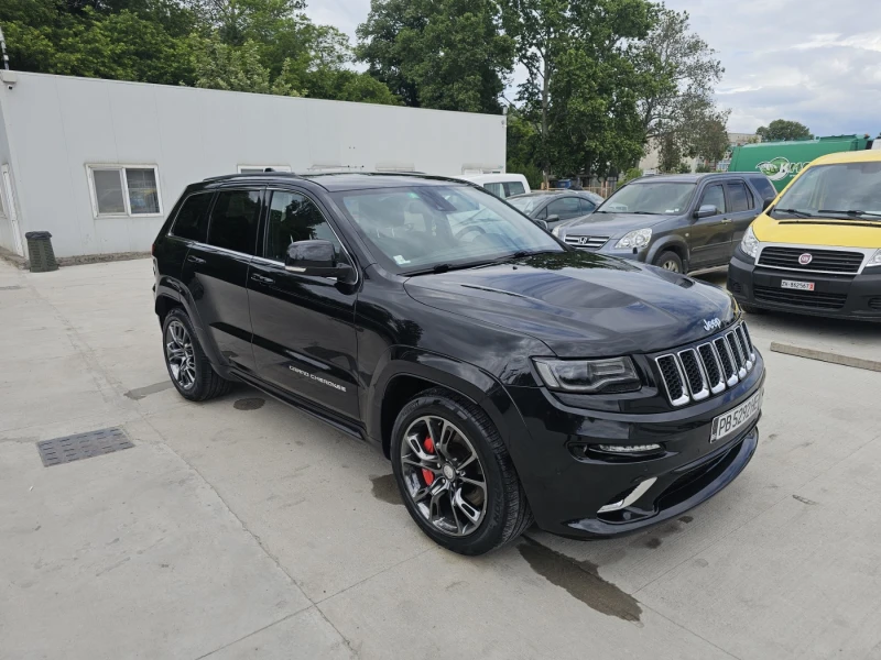 Jeep Grand cherokee SRT, снимка 3 - Автомобили и джипове - 52876283
