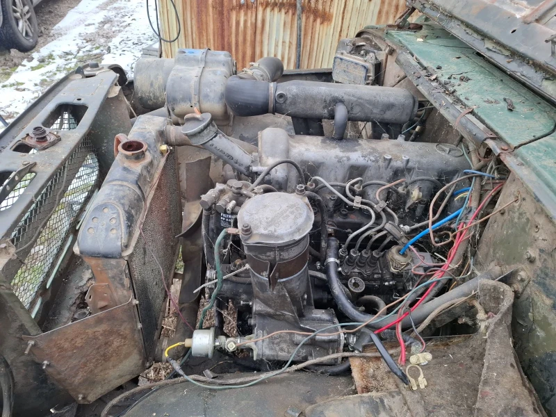 Uaz 469, снимка 5 - Автомобили и джипове - 53188644