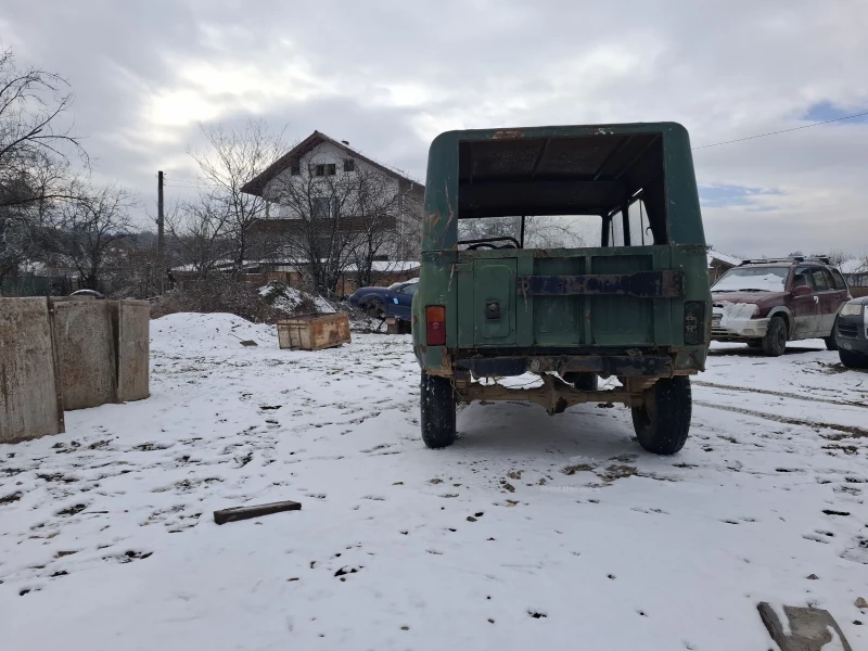 Uaz 469, снимка 4 - Автомобили и джипове - 53188644