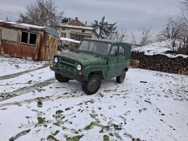 Uaz 469, снимка 3 - Автомобили и джипове - 53188644