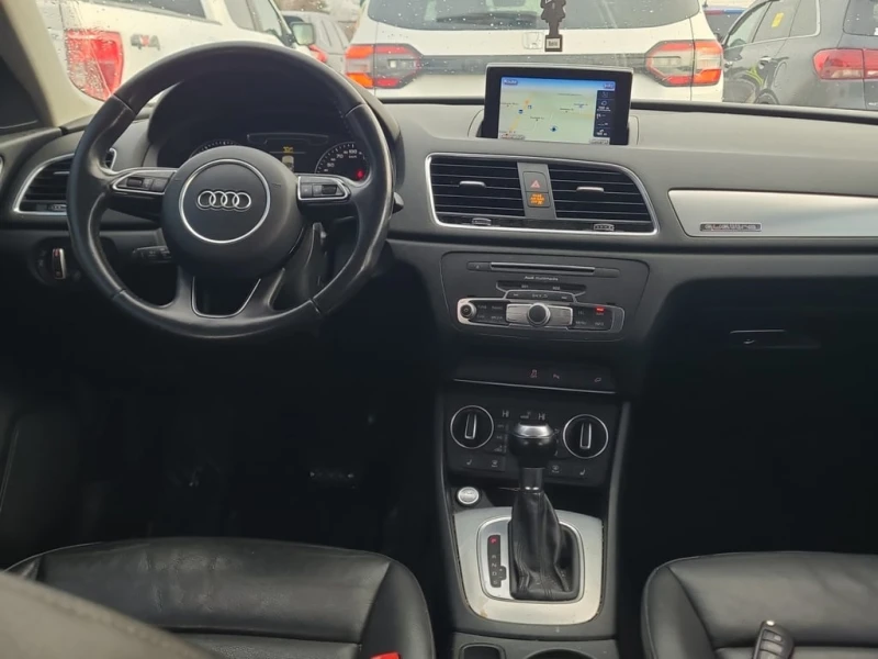 Audi Q3 * PROGRESSIV * CARFAX * ЦЕНА ДО БГ, снимка 7 - Автомобили и джипове - 53201341
