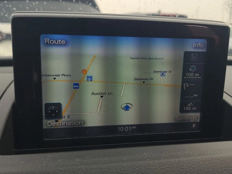 Audi Q3 * PROGRESSIV * CARFAX * ЦЕНА ДО БГ, снимка 9 - Автомобили и джипове - 53201341