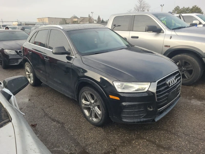 Audi Q3 * PROGRESSIV * CARFAX * ЦЕНА ДО БГ, снимка 2 - Автомобили и джипове - 53201341